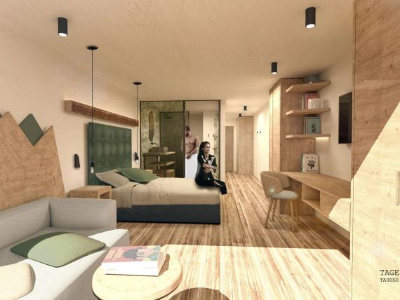 Suite Natura (40-60 m²)