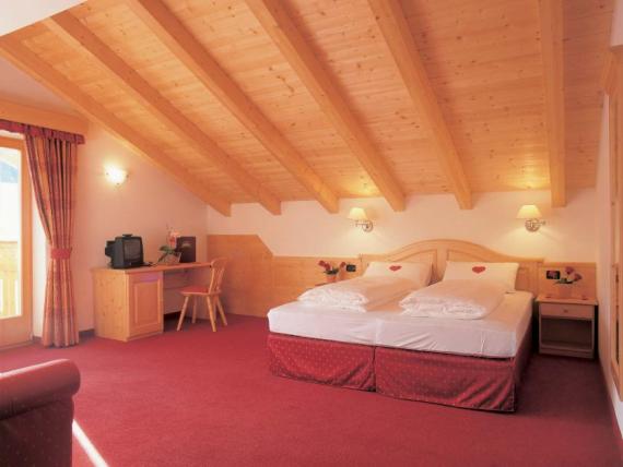 Juniorsuite Pütia 