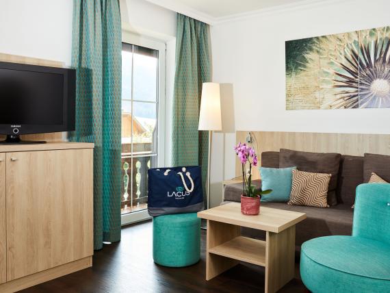 Juniorsuite Seebrücke