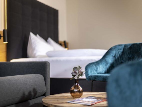 Doppelzimmer Moarhof