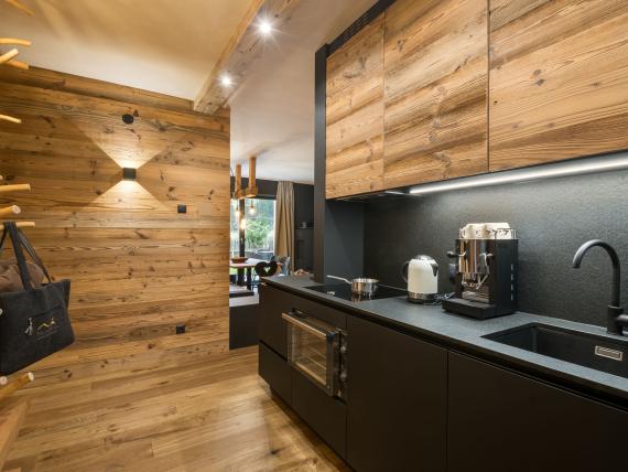 Garden Chalet Suite de luxe (ca. 88 m²)