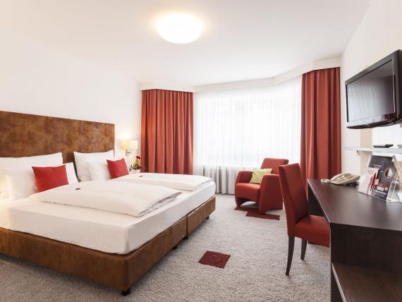 Business double room