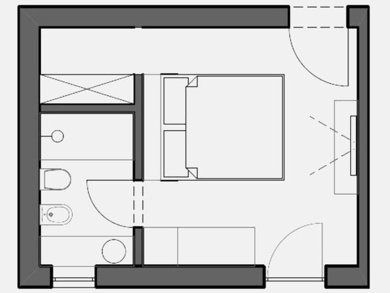 Doppelzimmer Classic