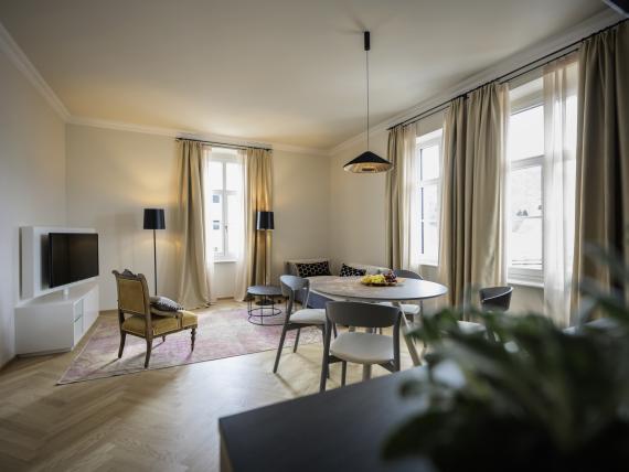 Apartsuite Olga