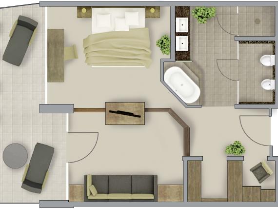 Double Room Comfort