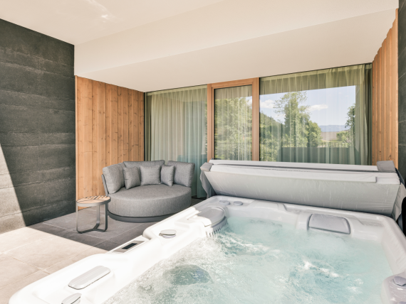 NEU 2025 - Relax Spa Suite
