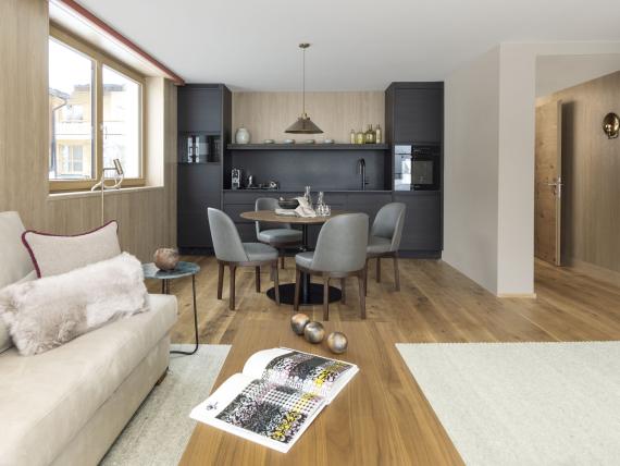 Suite Ski In Superior