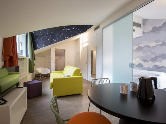 Serendipity Suite