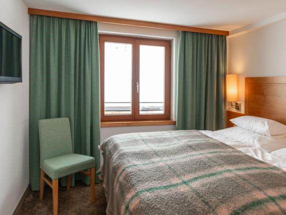 Appartement Bergblick