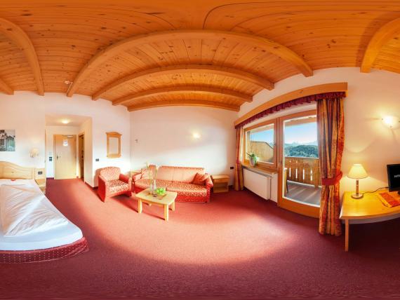 Juniorsuite Pütia 