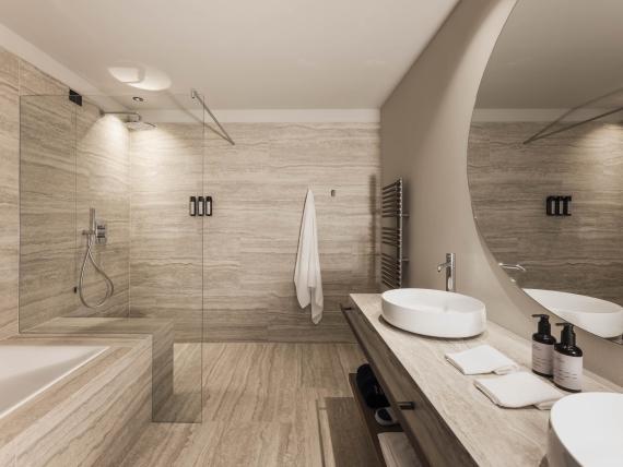 Family Suite Lago