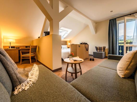 Doppelzimmer Untersee