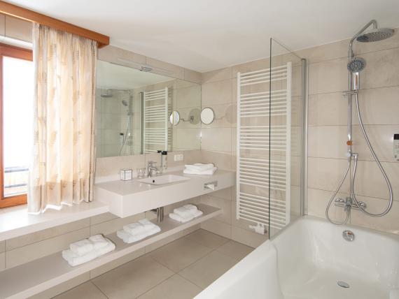 Studio Appartement Bergblick