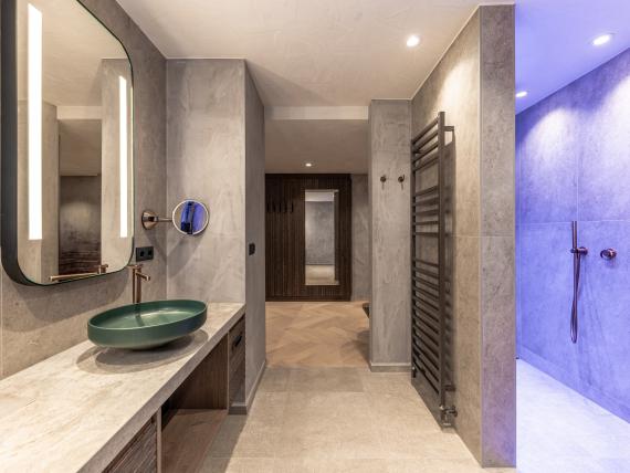 Suite Royal Garden