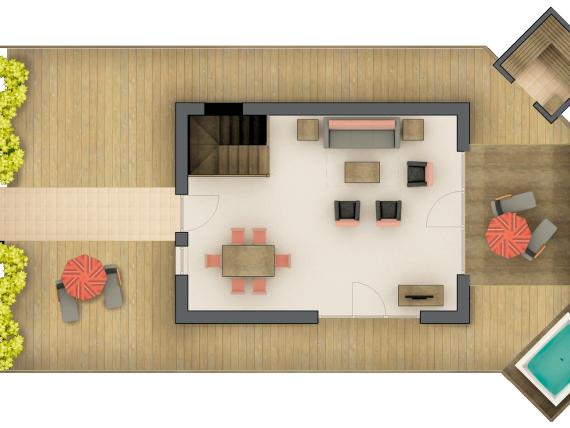 Suite Penthouse