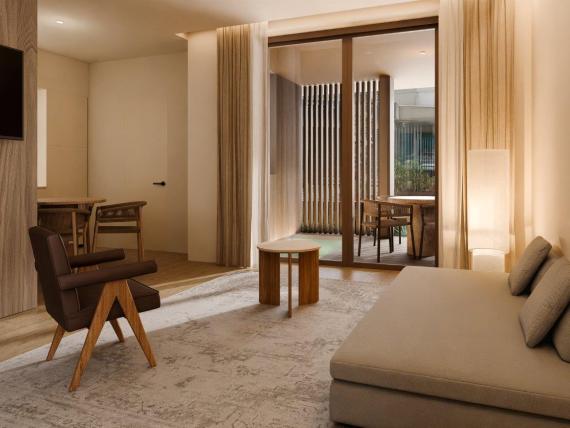 Apartments Garden Suite 4 pax