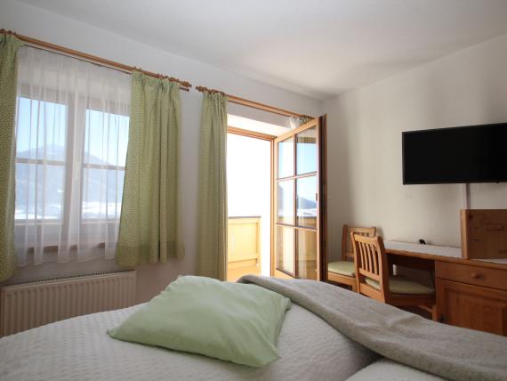 Doppelzimmer Seegrube