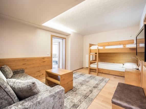 Double room Edelweiß deluxe