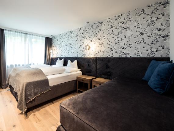 Double Room Enzian deluxe