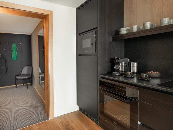 Suite Ski In 