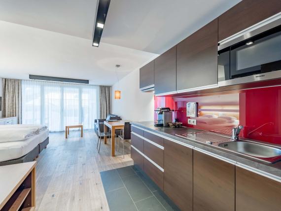 Pool Suite Alpin