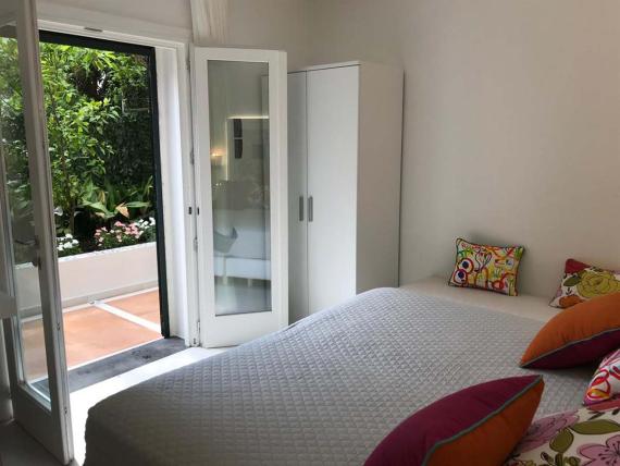 Junior Suite Boutique con Jacuzzi in terrazza privata – Giardino pensile