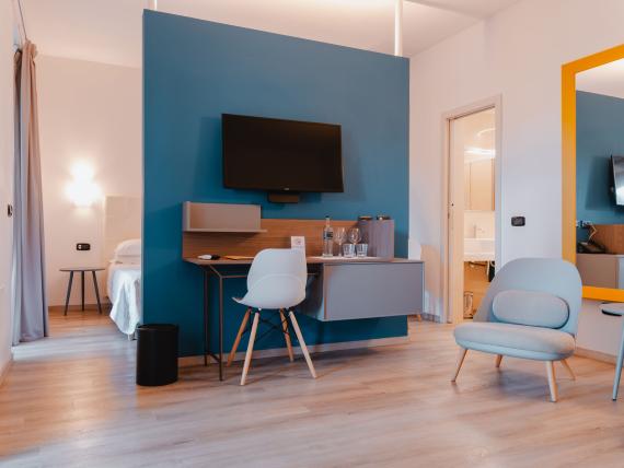 Prestige Room / Azure Prestige Room