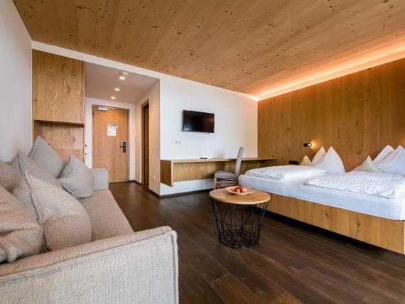 Doppelzimmer Deluxe