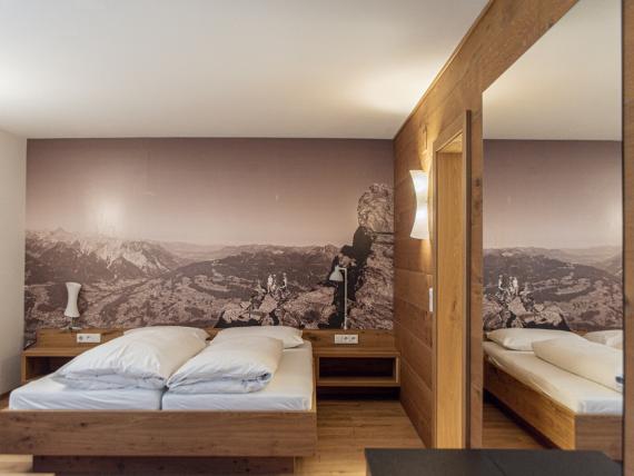 Deluxe Doppelzimmer