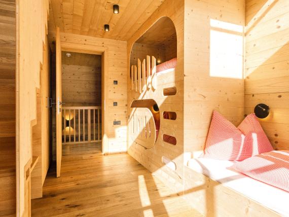 Mountainchalet deluxe (ca. 140 m²)