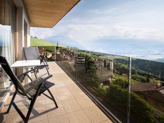 Family Suite Panorama