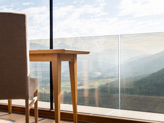 Doppelzimmer Deluxe Panorama