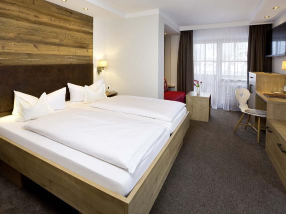 Doppelzimmer Komfort