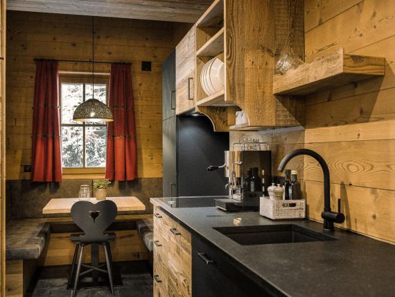 Romantik Chalet (ca. 79 m²)
