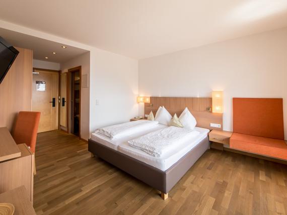 Doppelzimmer Alpin Panorama