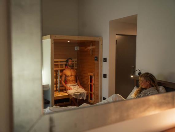 SPA RETREAT ROOM