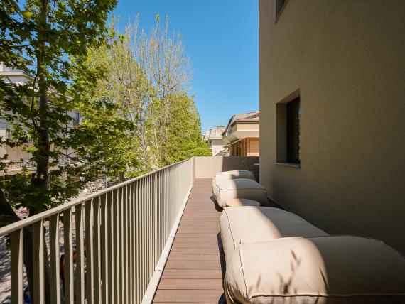 Apartments Suite Balcony