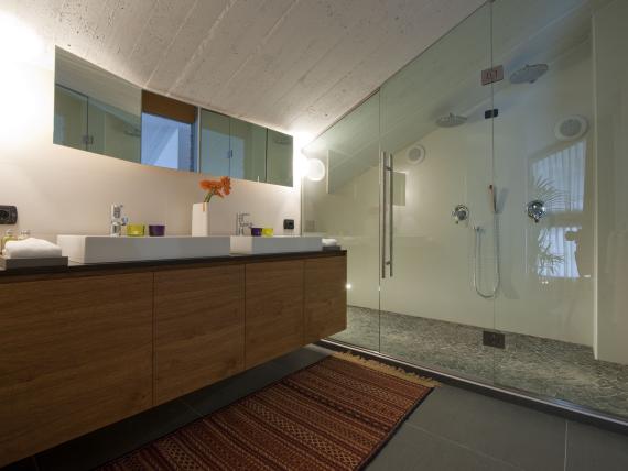 Loft Master Suite