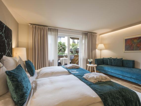 Romance - double room