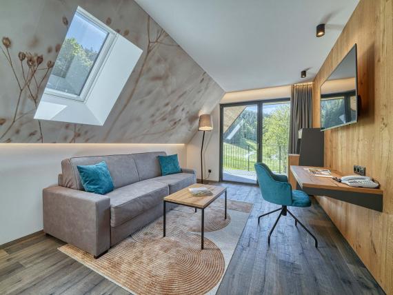 Suite Achillea