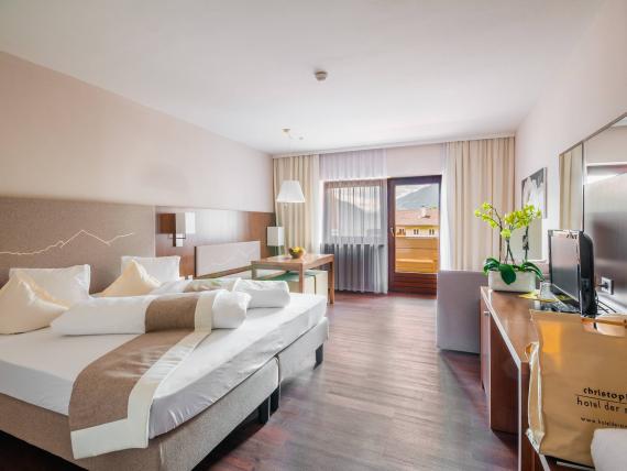 Komfort Doppelzimmer