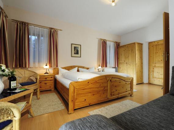 Familienzimmer Olperer 