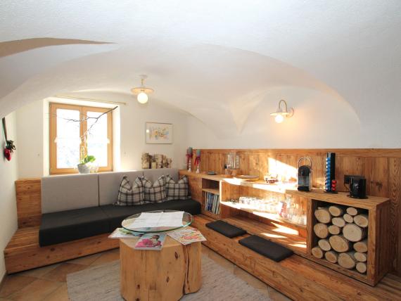 Doppelzimmer Seegrube