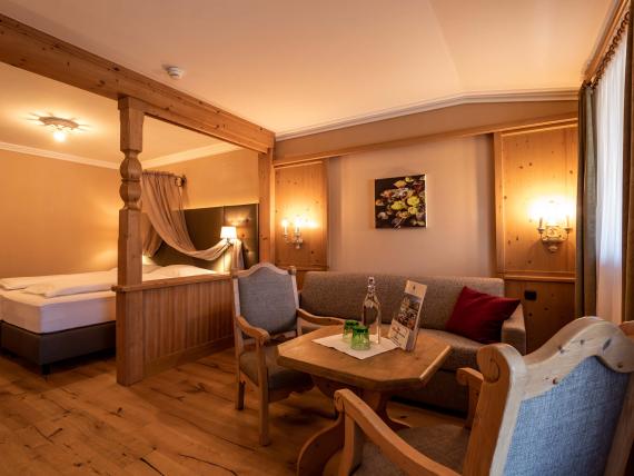 Doppelzimmer Deluxe
