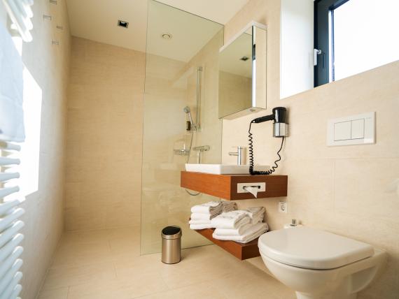 Appartement Typ "Triglav"