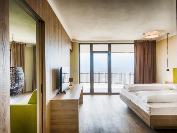 Gewürztraminer-Suite Parterre