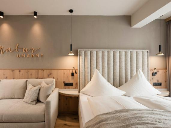 Comfort Doppelzimmer Zindegg