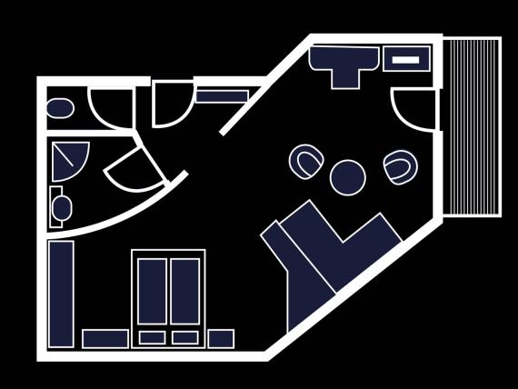 Juniorsuite Hohe Tauern