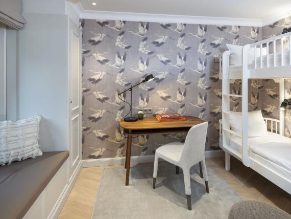 Bareiss Luxus Panorama-Suite