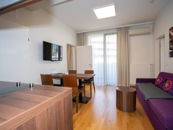 Appartement Typ "Mangart"